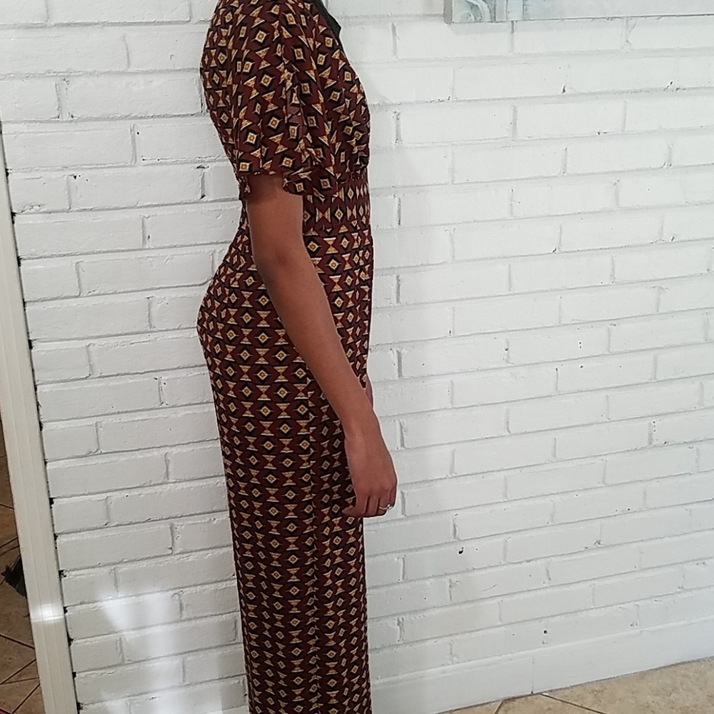 Sold!!!!SALE!Forever 21 romper - Picture 4 of 8